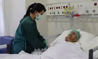مسن‌ترین فرد جهان از کرونا جان سالم به در برد