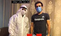 ملی‌پوش سابق استقلالی‌ها به کرونا مبتلا شد