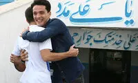 ملاقات نورافکن و استقلالی‌ها در تمرین