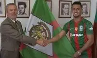 آینده نامعلوم لژیونر پرسپولیسی