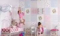 د‌کوراسیون اتاق فرشته‌ها