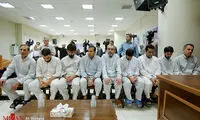 وحید مظلومین در چند قاب