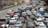 آخرین وضعیت جاده‌های کشور در تعطیلات