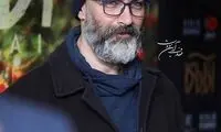 تیپ جدید پارسا پیروزفر در اکران مردمی آتابای
