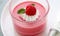 دسر ماست ژله‌ای خامه‌ای برای عاشقان ماست و ژله