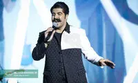 کنسرت پاییزی «بهنام بانی» در تهران برگزار شد