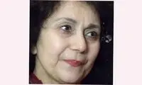 خواننده زن ایرانی در لندن درگذشت