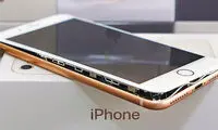 مشکل متورم شدن باتری آیفون 8 پلاس