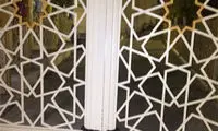 انتقاد از قفل و زنجیر کردن یک مسجد در تهران