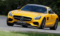 بررسی مرسدس بنز AMG GT S مدل 2015