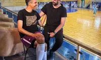 فردوسی‌پور و برادرش در دوشنبه‌های بدون نود!