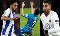 ۵۳۲ میلیارد به پای جهانبخش، آزمون و قدوس