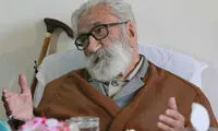 درگذشتِ نورعلی تابنده تکذیب شد