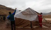 ۱۶ استان درگیر سیل