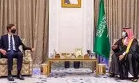 دیدار بن‌سلمان و کوشنر در ریاض