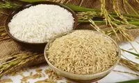 برنج سفید و قهوه‌ای چه ویتامین‌هایی دارند؟