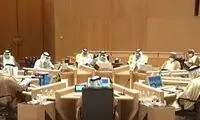 موضع شورای همکاری خلیج فارس درباره ایران