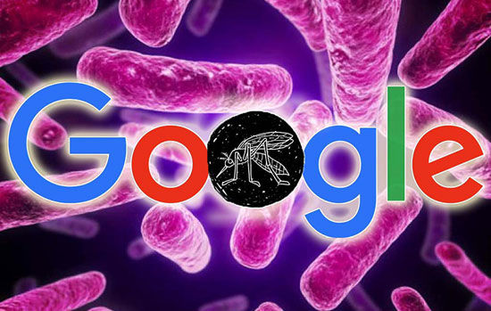 شرکت مادر گوگل می‌خواهد «زیکا» را نابود کند