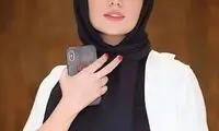 رز رضوی در اکران فیلم جدیدش