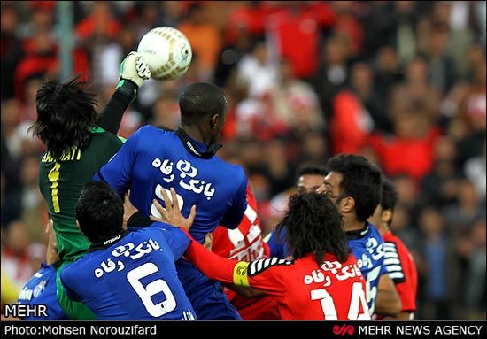 نقاط ضعف و قوت استقلال و پرسپولیس