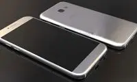 Galaxy A5 جدید شبیه به Galaxy S7 است