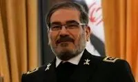شمخانی: از دولت و مجلس عراق سپاسگزاریم
