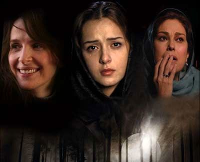فیلم شیرین کیارستمی و ژولیت بینوش ایرانی!