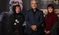 کمند امیرسلیمانی و گوهر خیراندیش در کنسرت مدیری