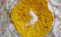 طرز تهیه‌ی شلکینه؛ نان محلی کردستان