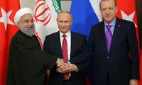 روحانی و اردوغان به دیدار پوتین می‌روند