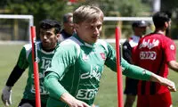لوبا مثل پرسپولیس گلری کن!