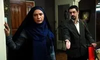 عکس: لعیا زنگنه در «خواب بلند»