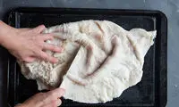 انواع روش‌ها و نحوه تمیز کردن سیرابی در منزل