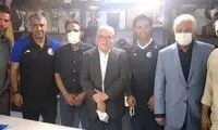 حمایت فتح‌الله‌زاده از مجیدی در تمرین استقلال