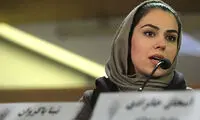 تینا پاکروان: فمینیسم ظلم به زنان است