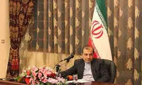 خاجی، دستیار ارشد ظریف در امور ویژه سیاسی شد
