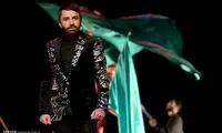 خواننده پاپ بازیگر تئاتر شد