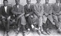 تصاویر کمتر دیده‌شده از استاد محمدرضا شجریان
