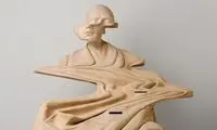 بهترین آثار استادان هنر باستانی کنده کاری روی چوب