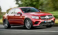 GLC کوپه 2016؛ گوژپشت لوکس مرسدس بنز