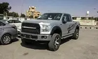 عکس: غول آمریکایی در گمرک بندرعباس