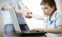 اعتیاد کودکان و نوجوانان آلمانی به اینترنت