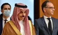 تقلای وزیر‌ خارجه سعودی برای تمدید تحریم ایران