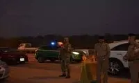 پلیس کربلا به حالت آماده‌باش درآمد