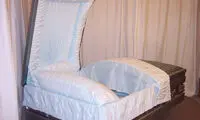 تابوت‌ ویژه آدم های چاق هم رسید! +عکس