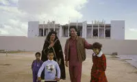 سرنوشت کاخ‌‌ قذافی چه شد؟ +عکس