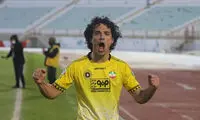 نورافکن در موقعیت احسان حاج‌صفی