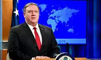 پمپئو: ماشین ترور ایران را متوقف می‌کنیم!