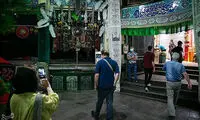 تعطیلات شش روزه سراسری بازار تجریش