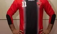 عکس: پیراهن پرسپولیس برای دربی